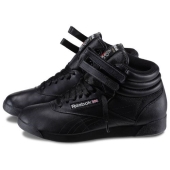 Freestyle Hi Black - Reebok - 71