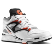 Pump Omni Lite White / Black - Reebok - J15601