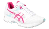 Asics Gel-Trigger 10 - White/Smokin Pink/Aqua - S551Y - Womens Training Shoes