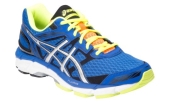 Asics Gel-Divide - Charcoal/White/Blue - T446N - Mens Running Shoes