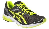 Asics Gel-Innovate 6 - Black/Flash Yellow/Onyx - T524N - Mens Running Shoes